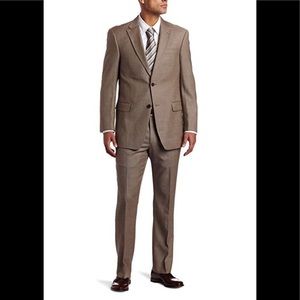 Tommy Hilfiger Wool Suit